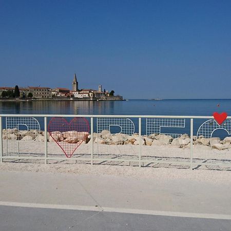Apartment Devcic Πόρετς Εξωτερικό φωτογραφία