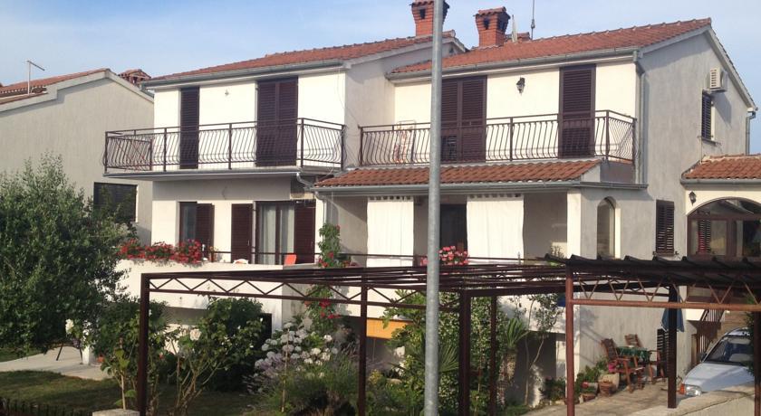 Apartment Devcic Πόρετς Δωμάτιο φωτογραφία