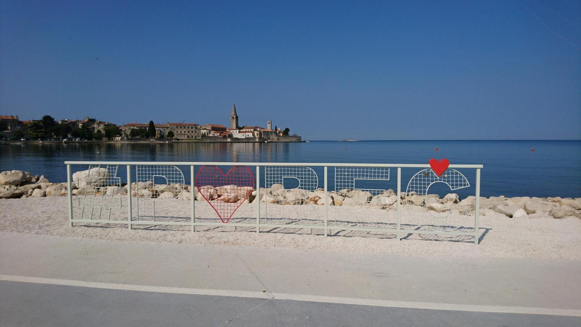 Apartment Devcic Πόρετς Εξωτερικό φωτογραφία