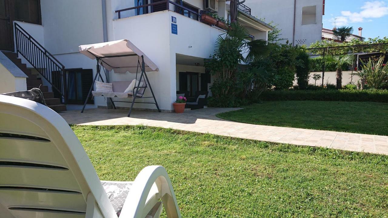 Apartment Devcic Πόρετς Εξωτερικό φωτογραφία